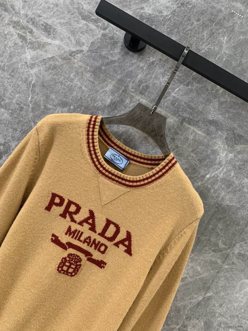 Prada Sweaters